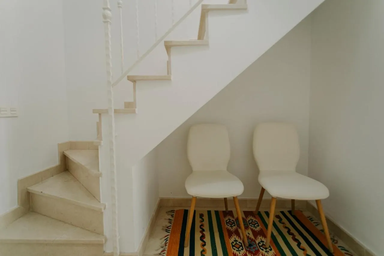 Appartement O&L Lumbreras: Bright Duplex With Private Terrace à Séville