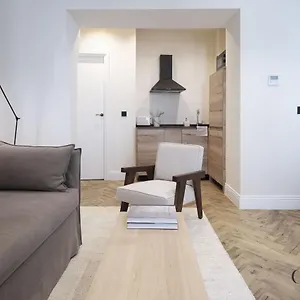 Apartamento Elegant Loft For 4pax In The Center Of, Sevilla