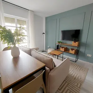 Apartamento Casa Pascual.tranquilidad En Pleno Centro, Sevilla