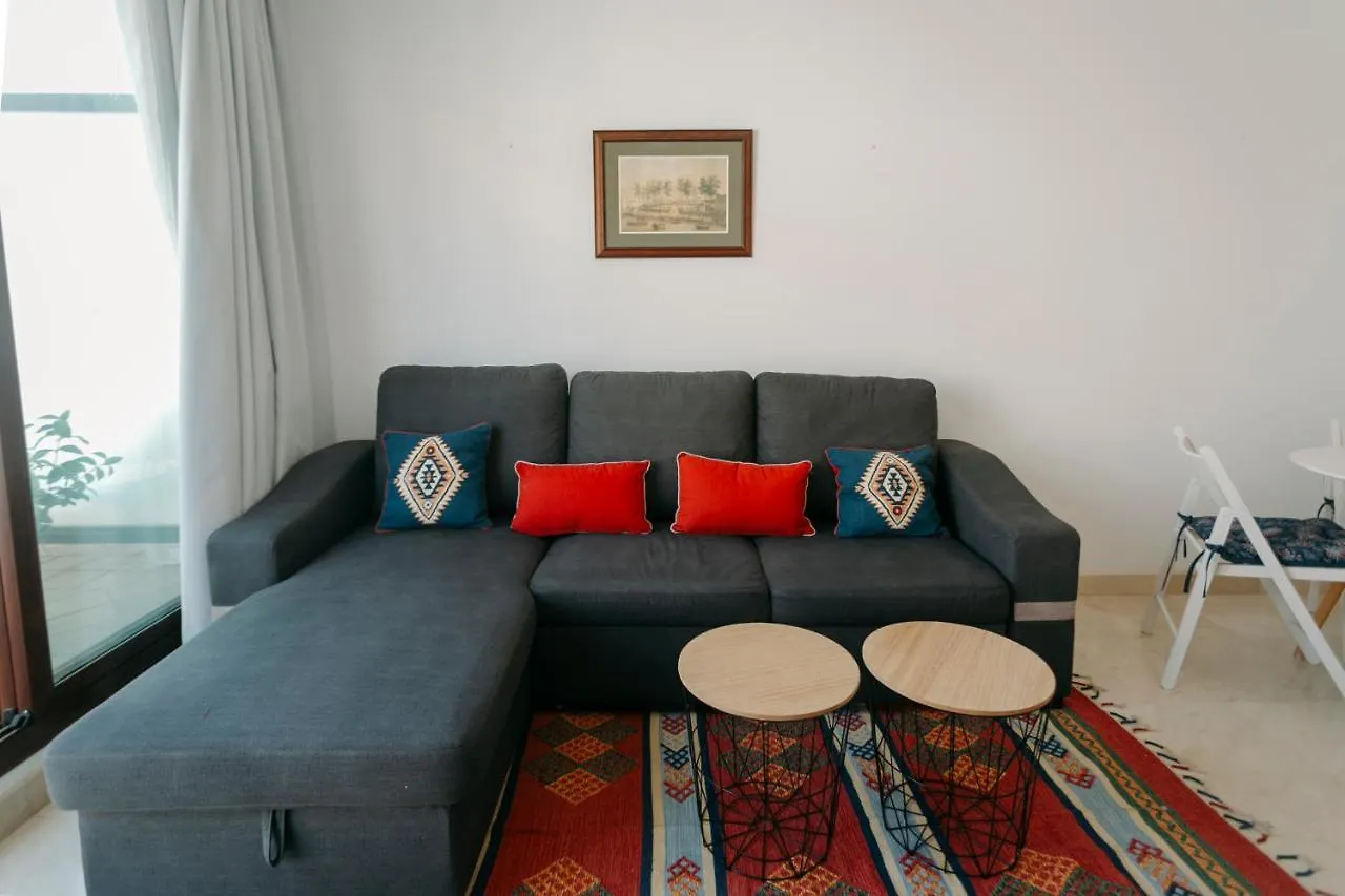 Апартаменты O&L Lumbreras: Bright Duplex With Private Terrace Севилья